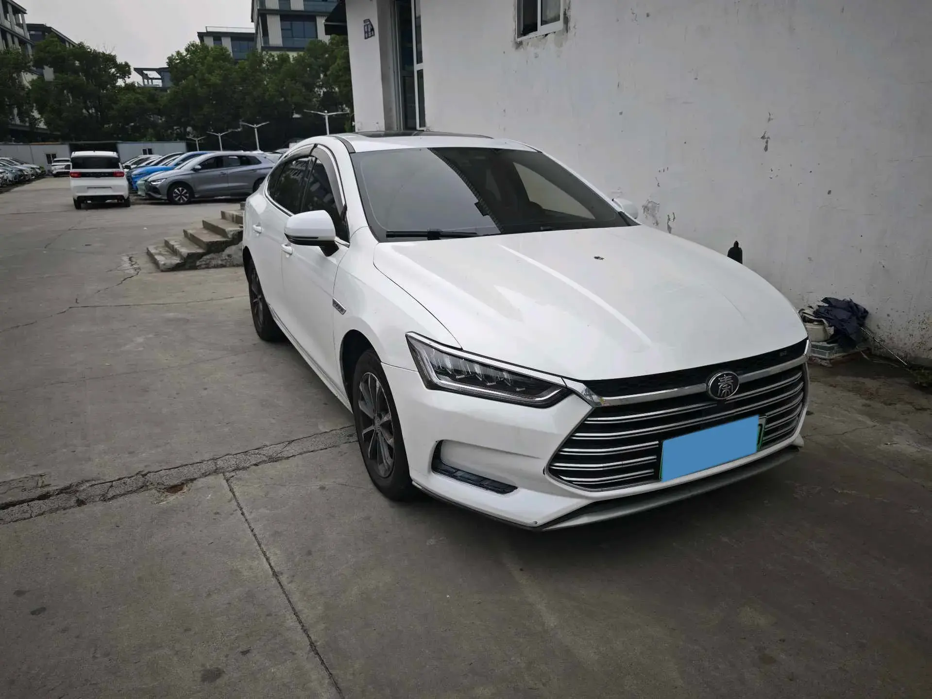 2019 BYD QIN thumbnail 2