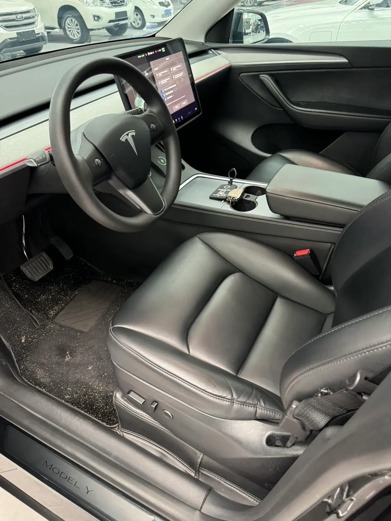 2023 TESLA MODEL thumbnail 2