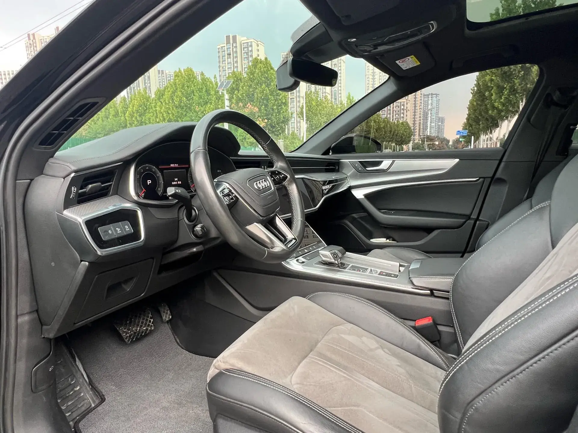 2022 AUDI A6L thumbnail 4