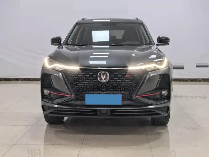 2020 CHANGAN CS75 thumbnail 3