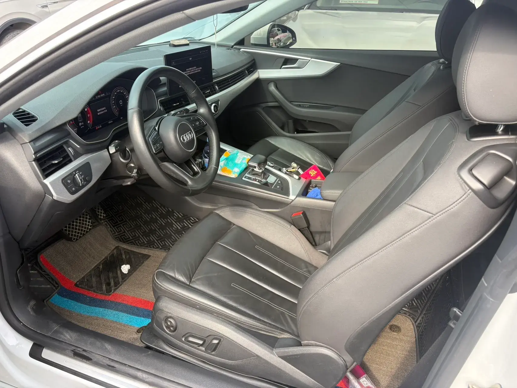 2021 AUDI A5 thumbnail 4