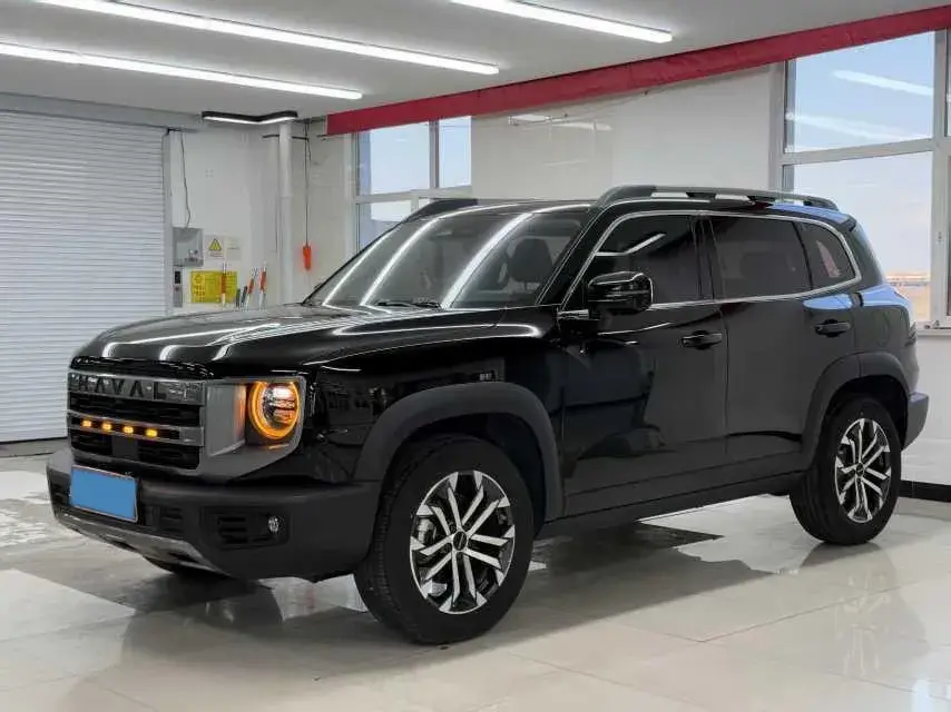 2024 HAVAL DARGO view 1