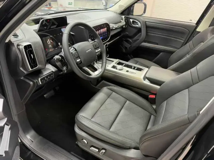 2024 HAVAL DARGO thumbnail 4