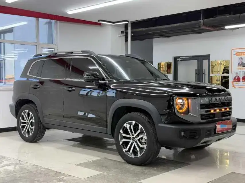 2024 HAVAL DARGO thumbnail 3