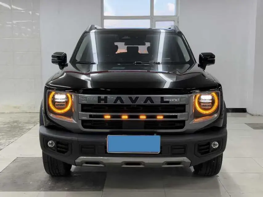 2024 HAVAL DARGO thumbnail 2