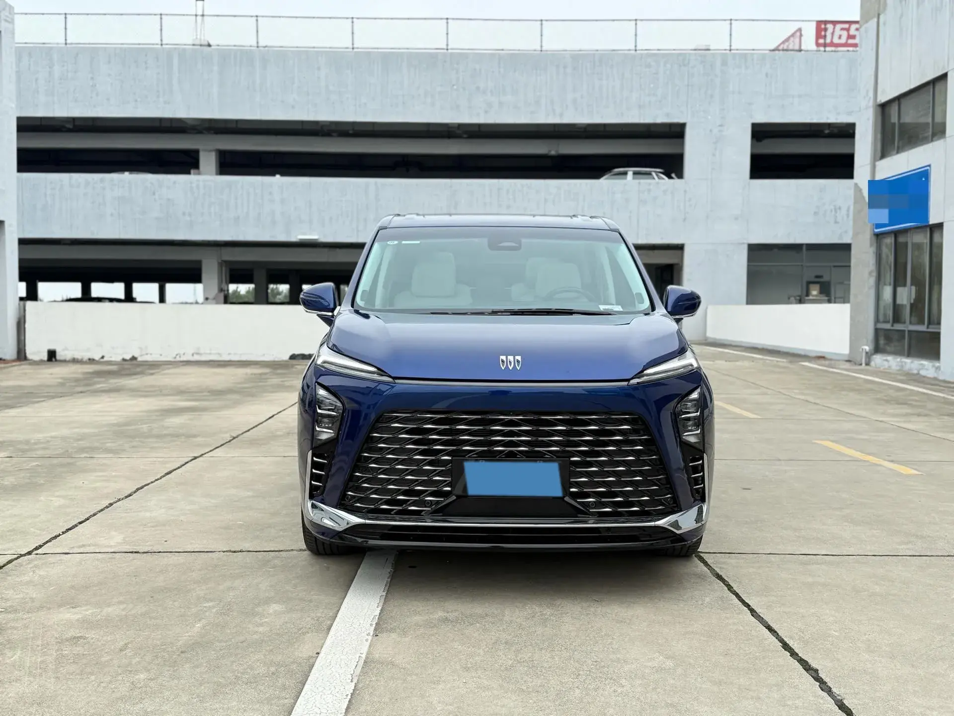 2024 BUICK GL8 thumbnail 2