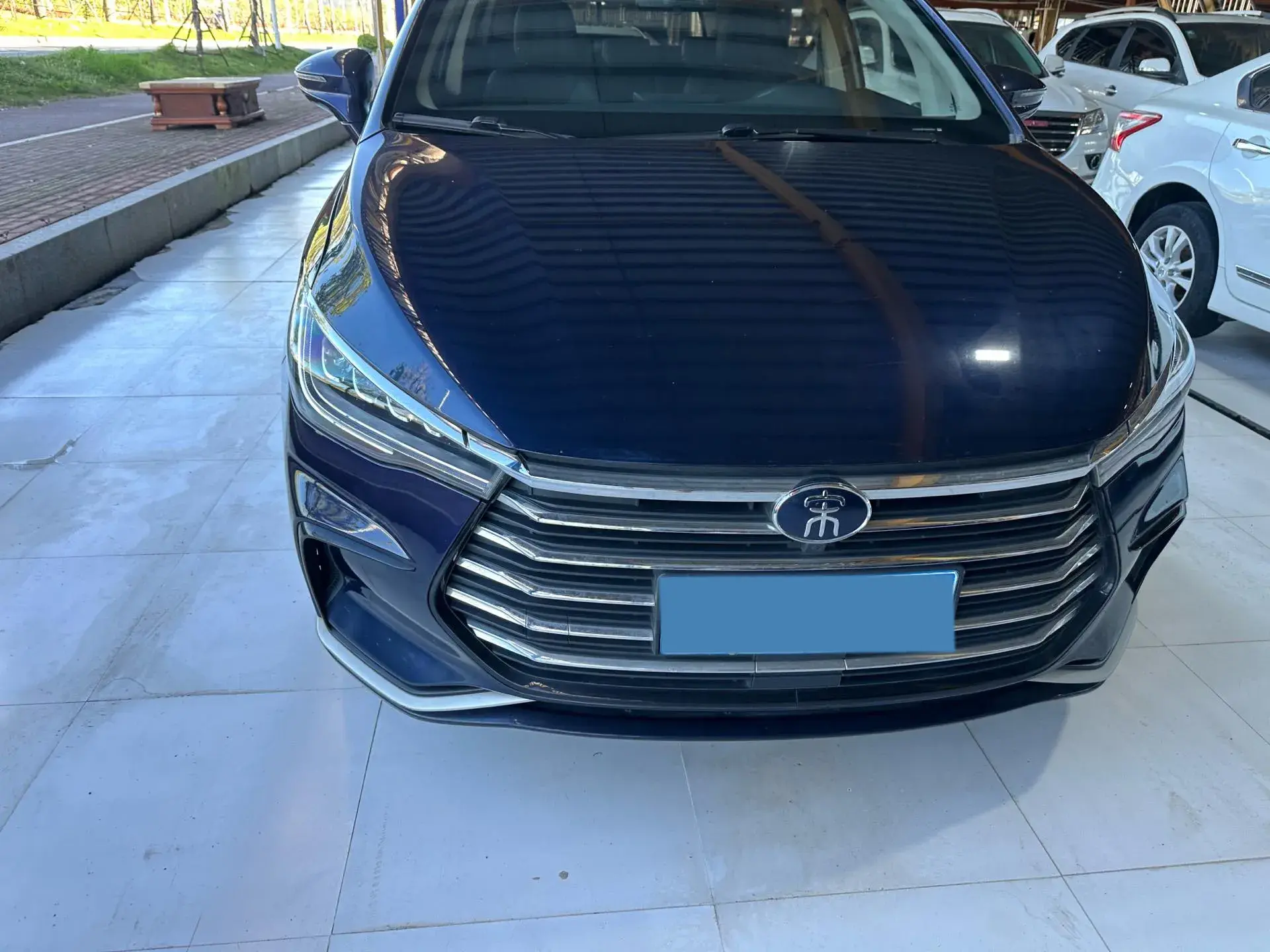 2021 BYD SONG thumbnail 2