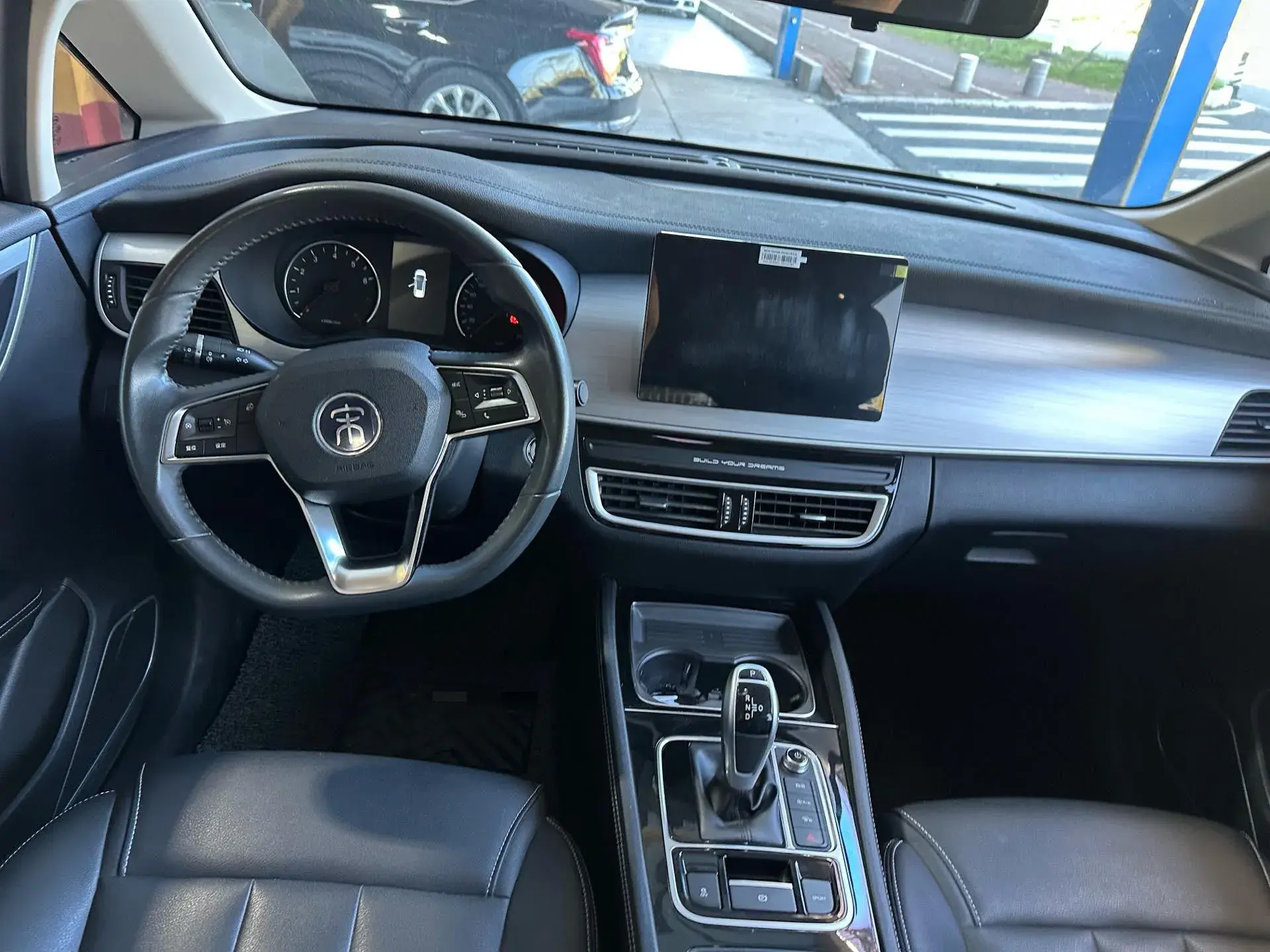 2021 BYD SONG thumbnail 4