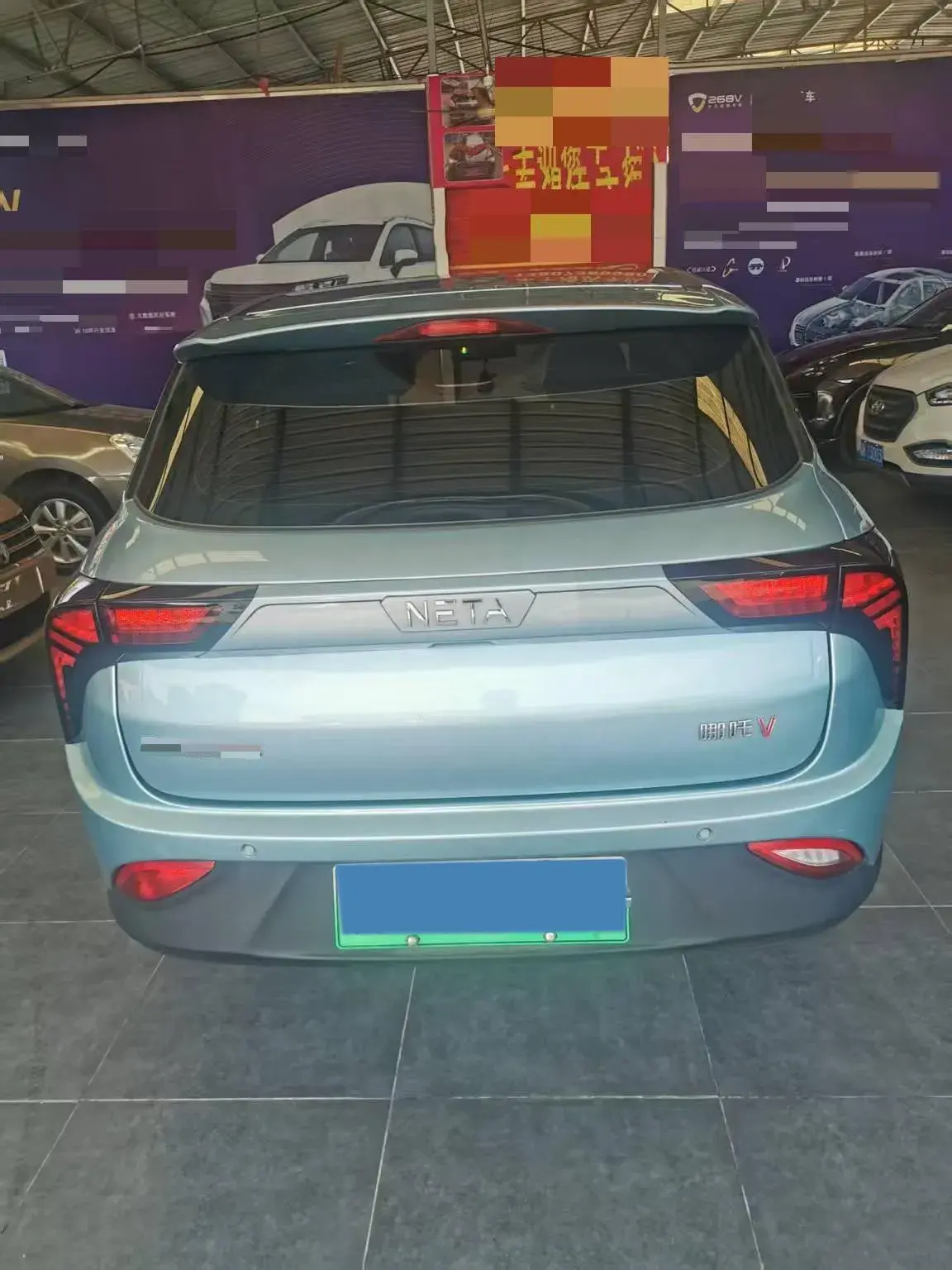 2021 NETA V thumbnail 3