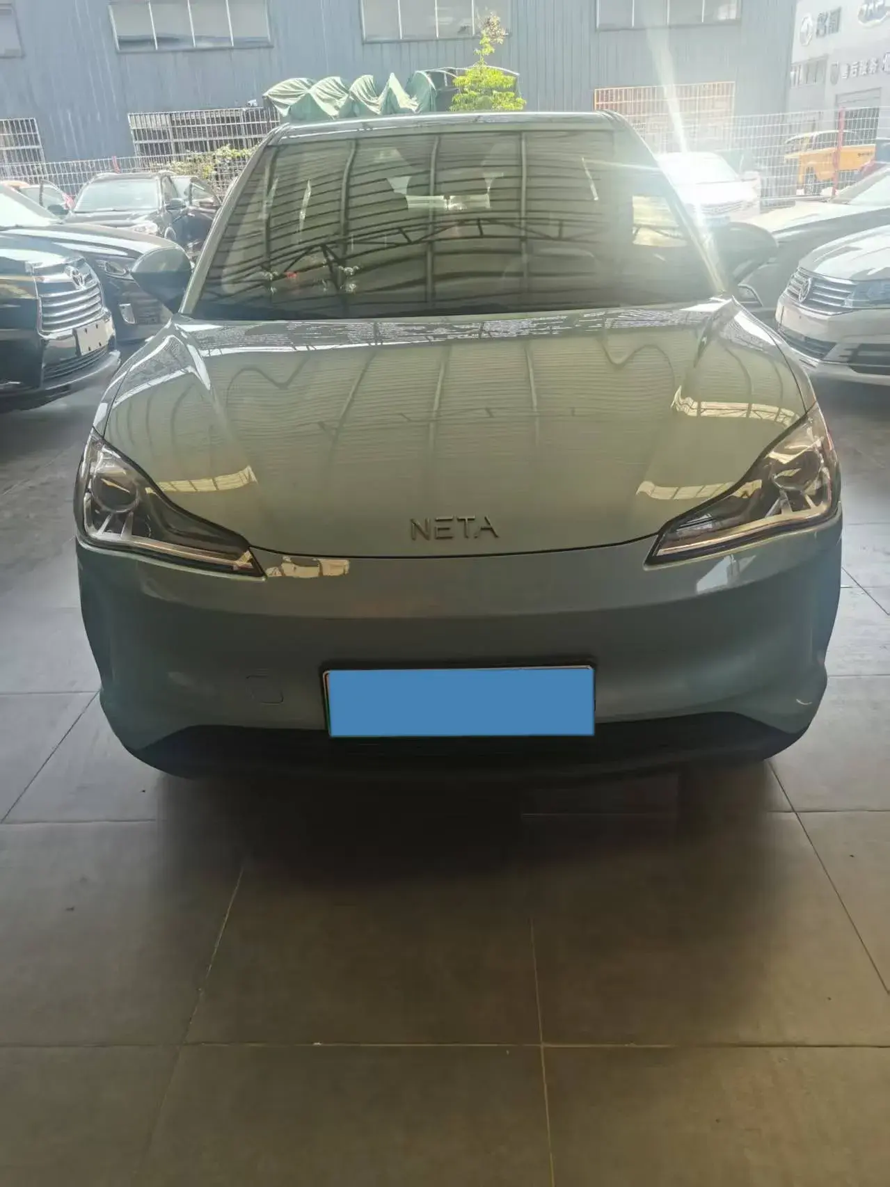 2021 NETA V thumbnail 2