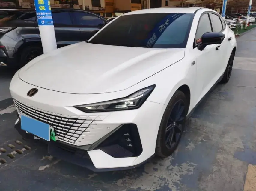 2023 CHANGAN UNI-V view 1