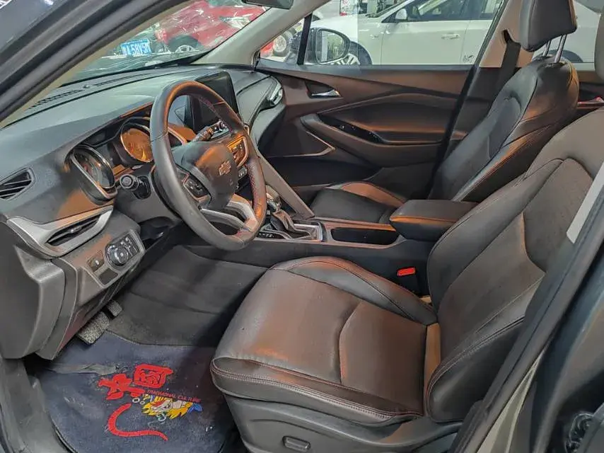 2019 CHEVROLET ORLANDO thumbnail 4