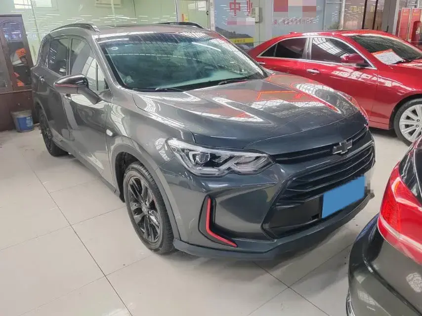 2019 CHEVROLET ORLANDO thumbnail 2