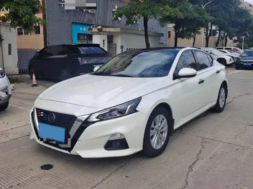 2020 NISSAN TEANA view 1