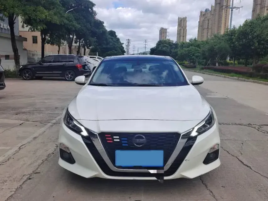 2020 NISSAN TEANA thumbnail 2
