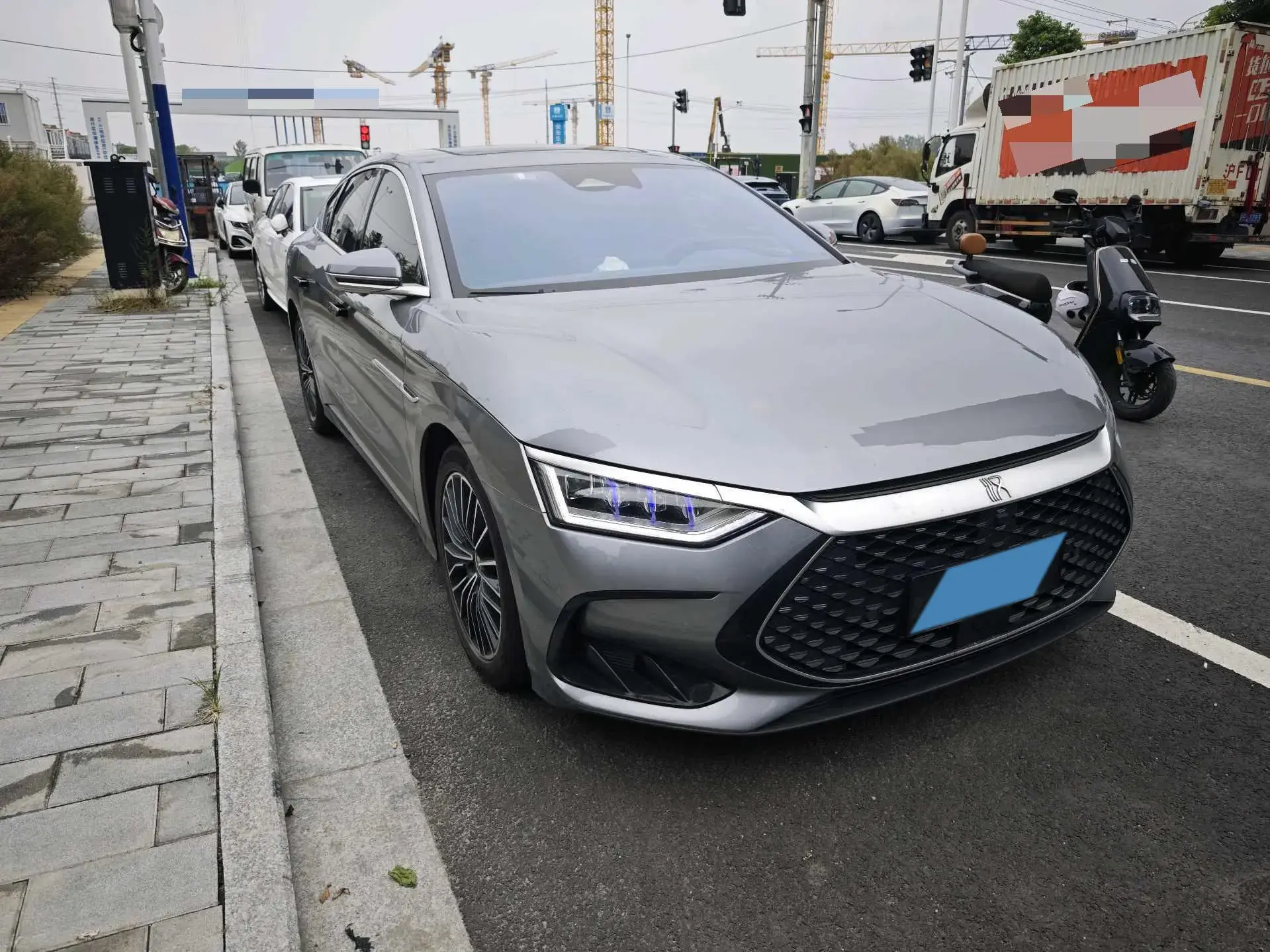 2022 BYD HAN thumbnail 2