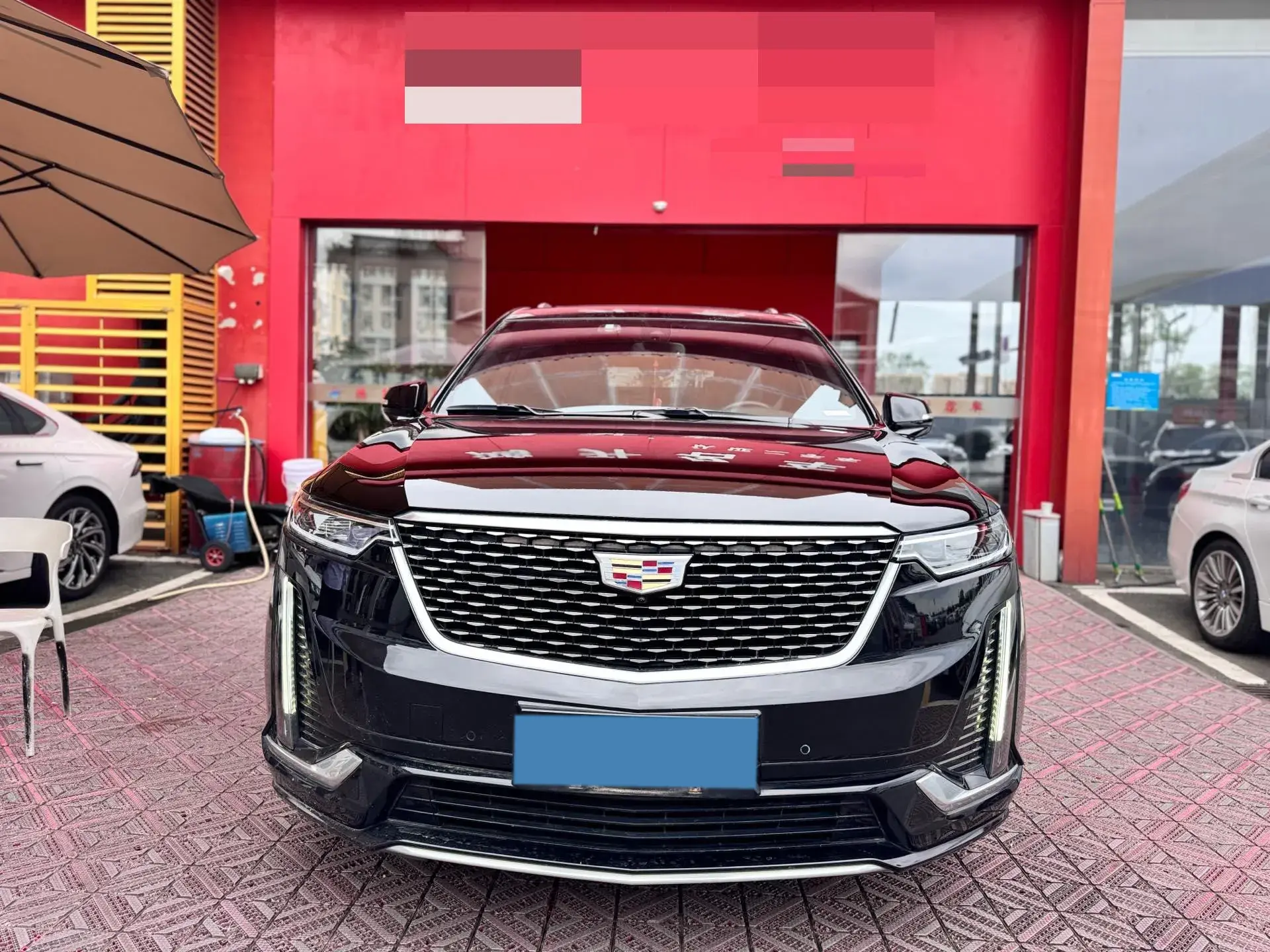 2021 CADILLAC XT6 thumbnail 2
