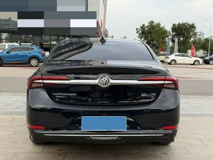 2021 BUICK LARCOSSE thumbnail 4