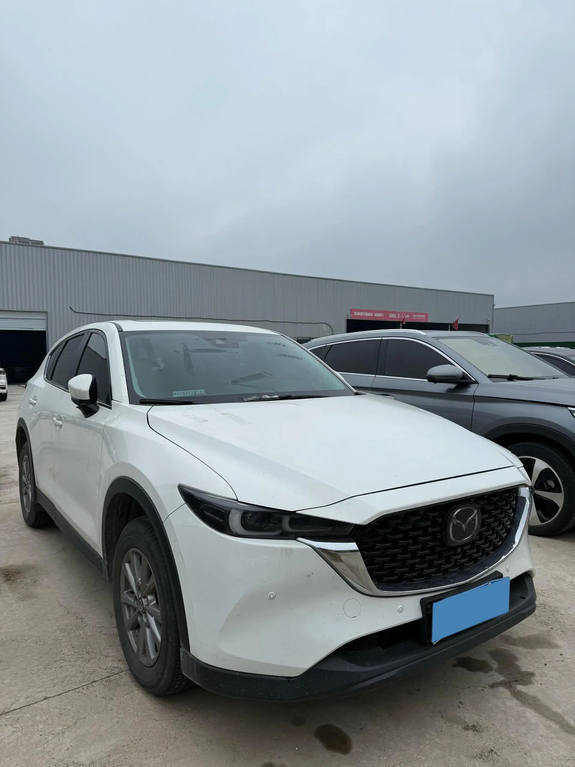 2022 MAZDA CX-5 thumbnail 2