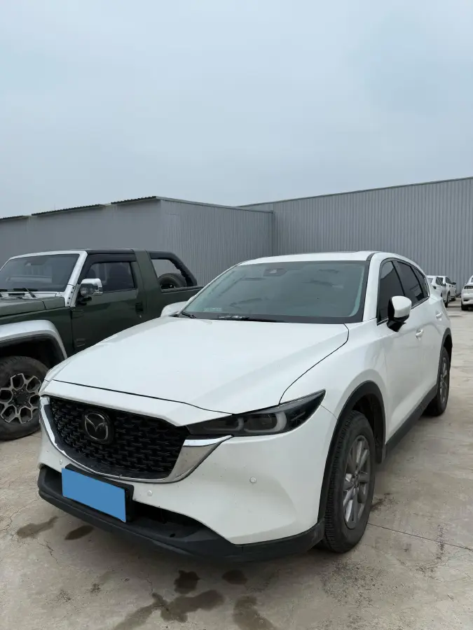 2022 Mazda CX-5 2.0L 155HP L4 6AT
