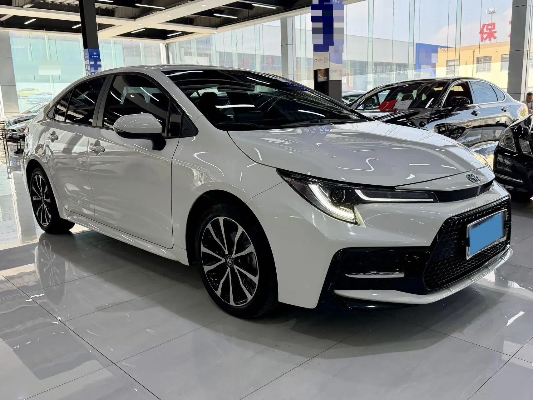 2022 TOYOTA LEVIN thumbnail 3
