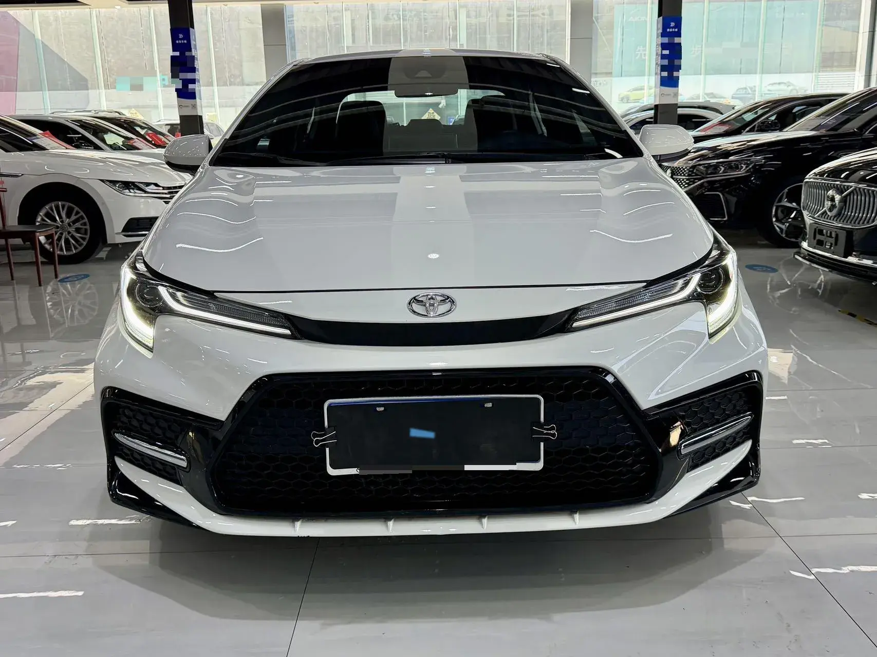 2022 TOYOTA LEVIN thumbnail 2