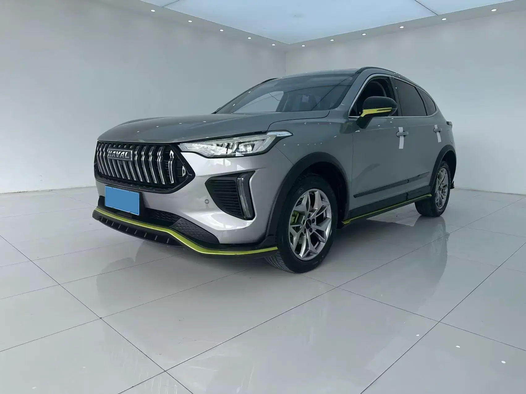 2022 HAVAL RABBIT view 1