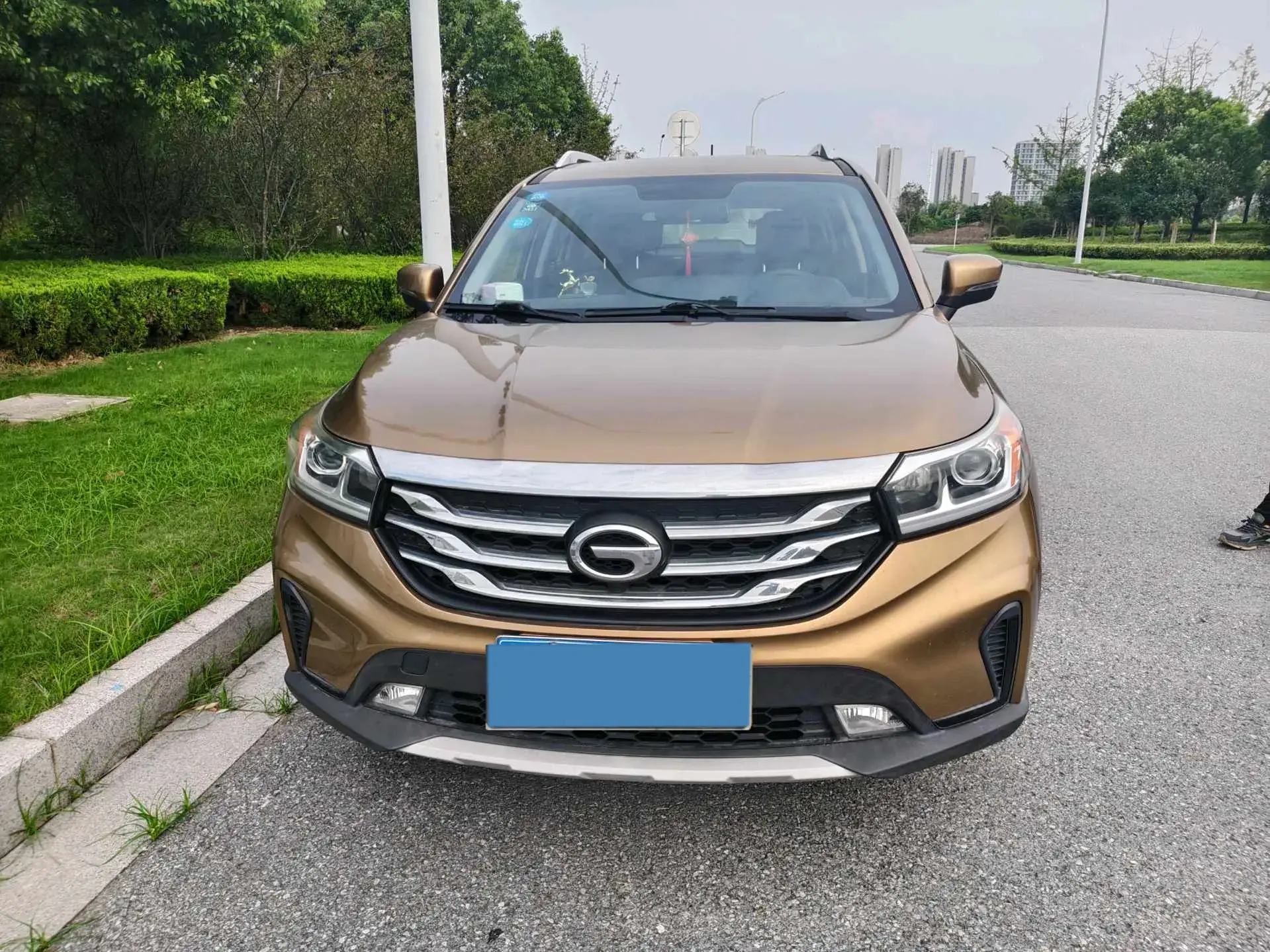 2018 GAC TRUMPCHI thumbnail 2