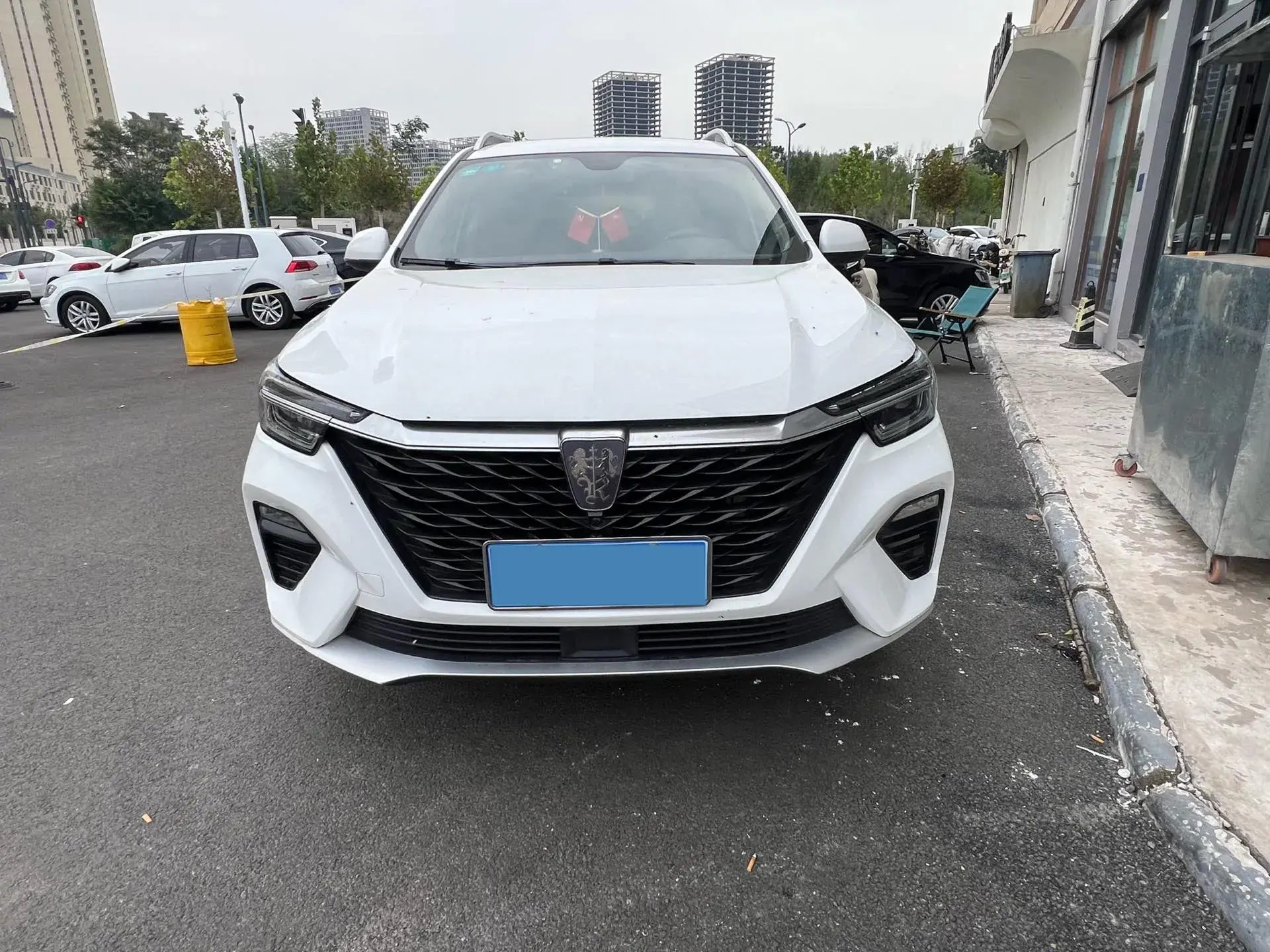 2020 ROEWE RX5 thumbnail 2
