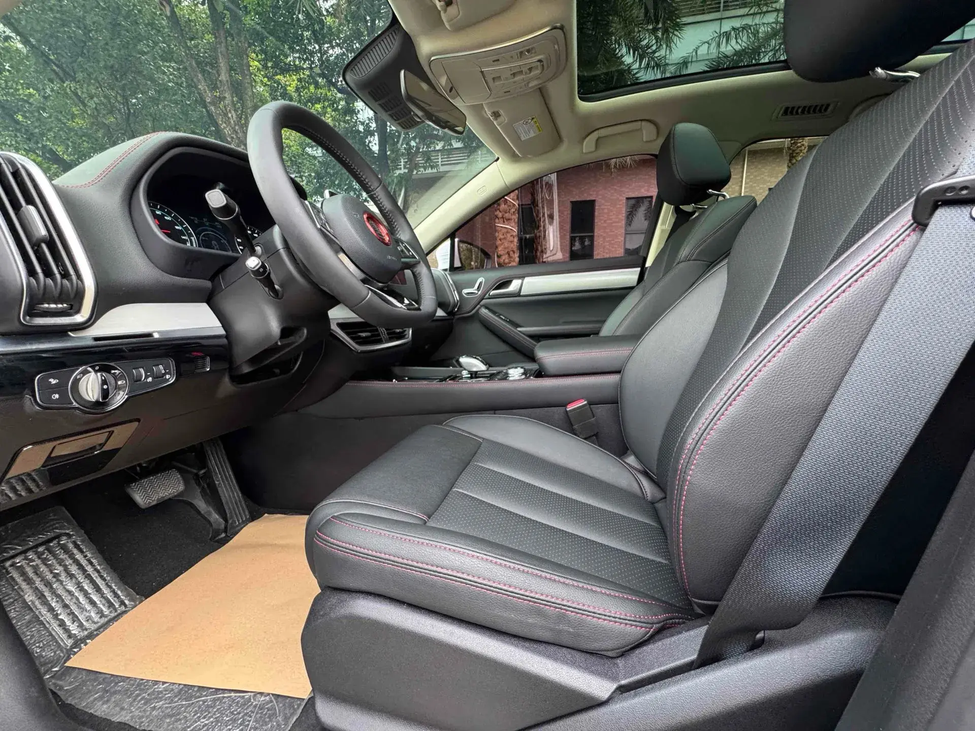 2018 BYD TANG thumbnail 4