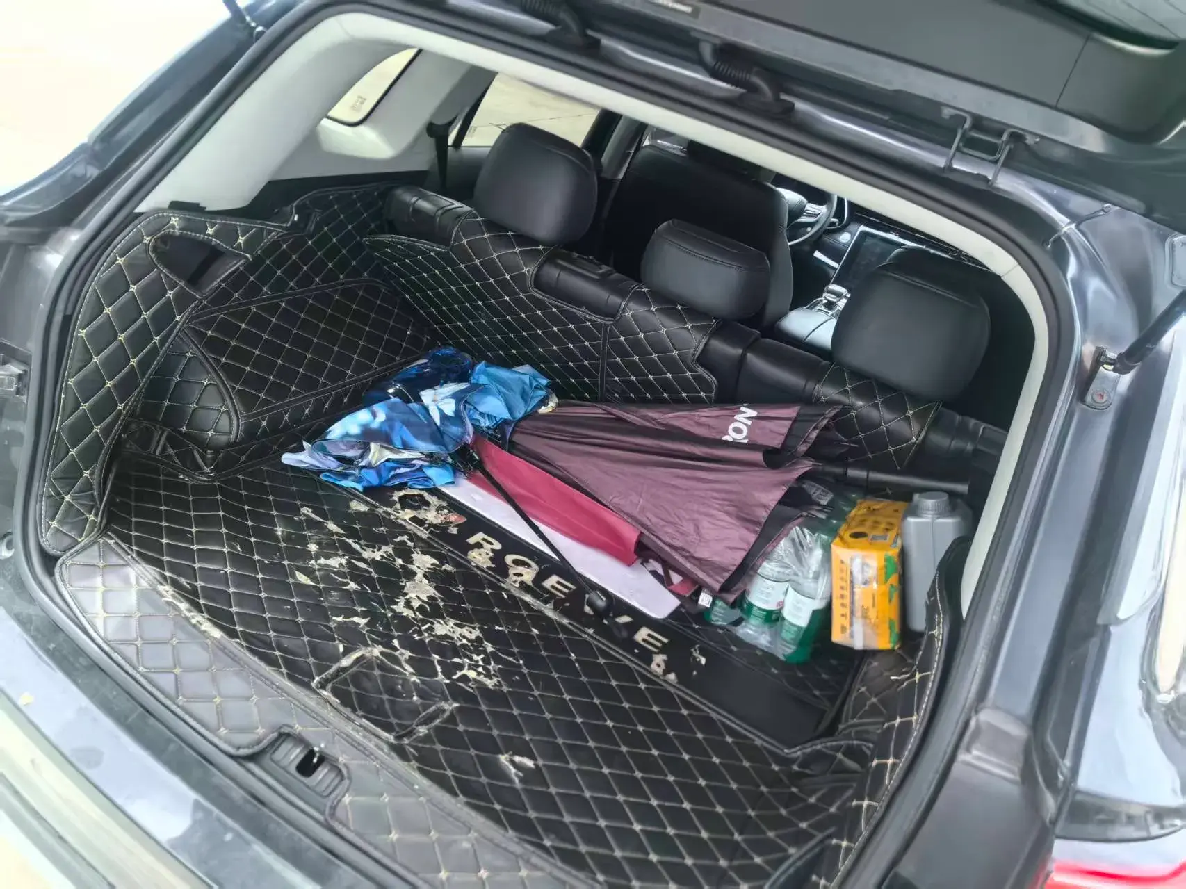 2019 ROEWE RX5 thumbnail 4