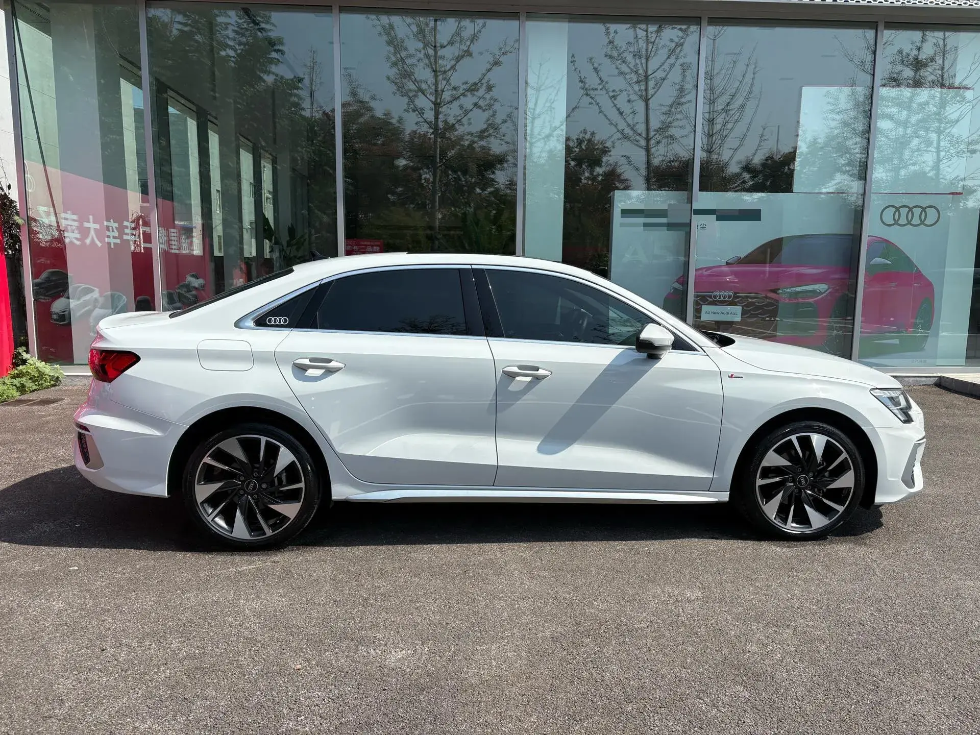 2022 AUDI A3 thumbnail 4