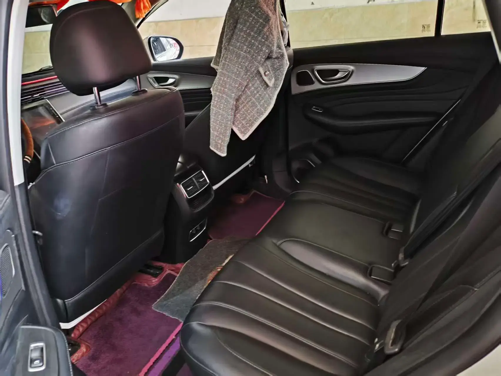 2019 ROEWE RX5 thumbnail 4