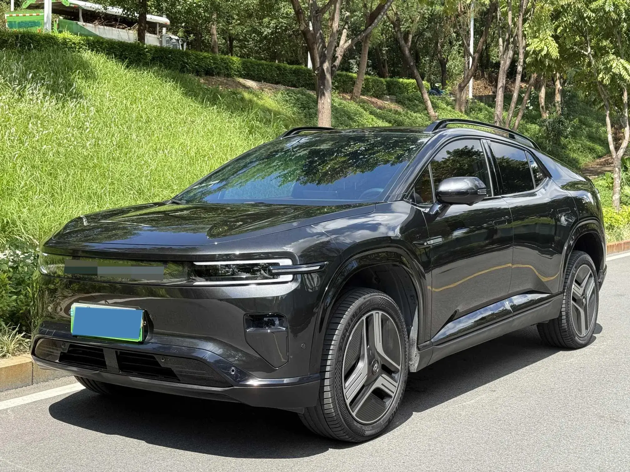 2025 CHANGAN QIYUAN view 1