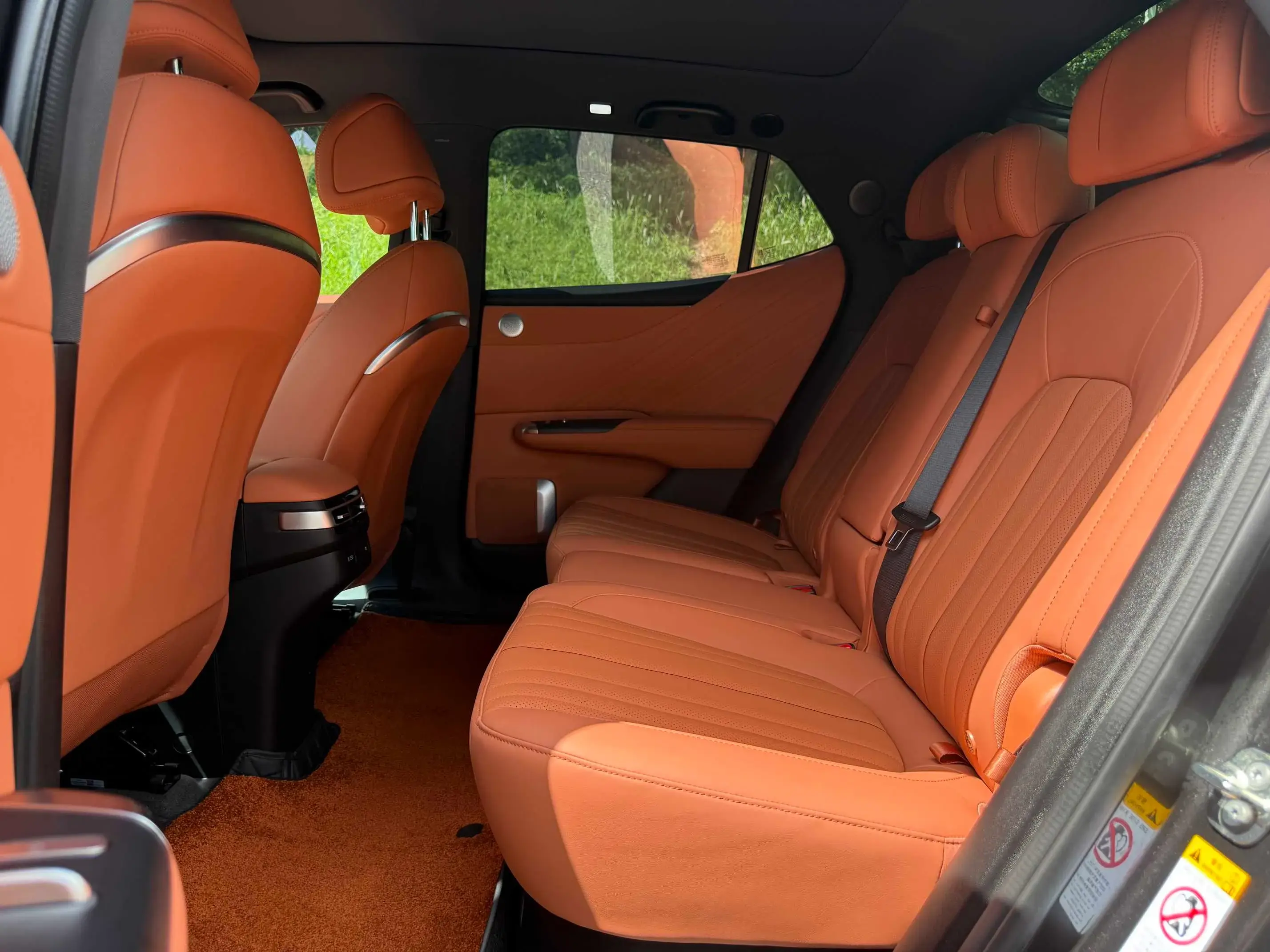 2025 CHANGAN QIYUAN thumbnail 4