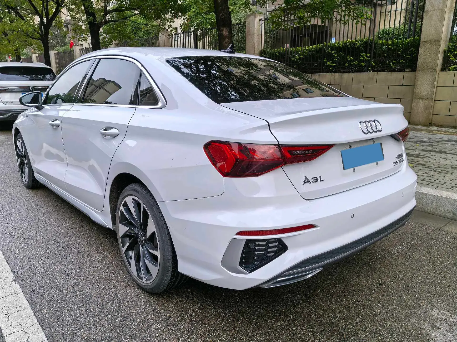 2022 AUDI A3 thumbnail 3
