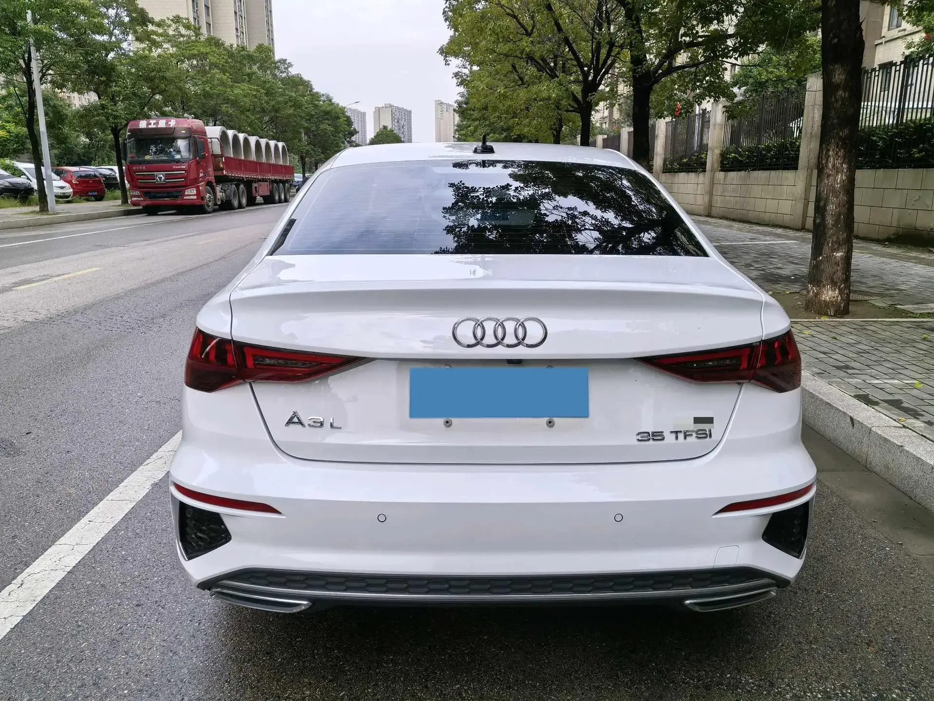 2022 AUDI A3 thumbnail 4