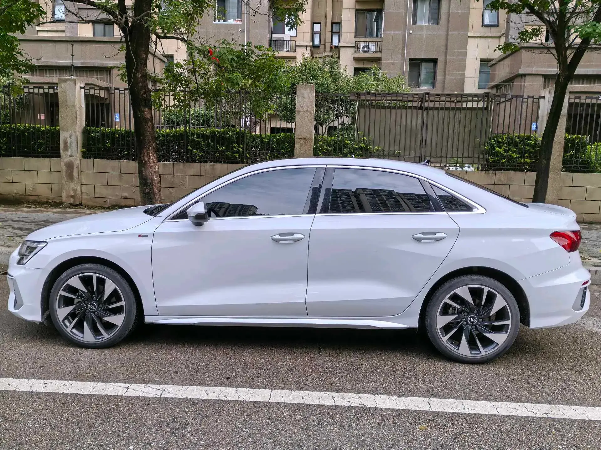 2022 AUDI A3 thumbnail 2