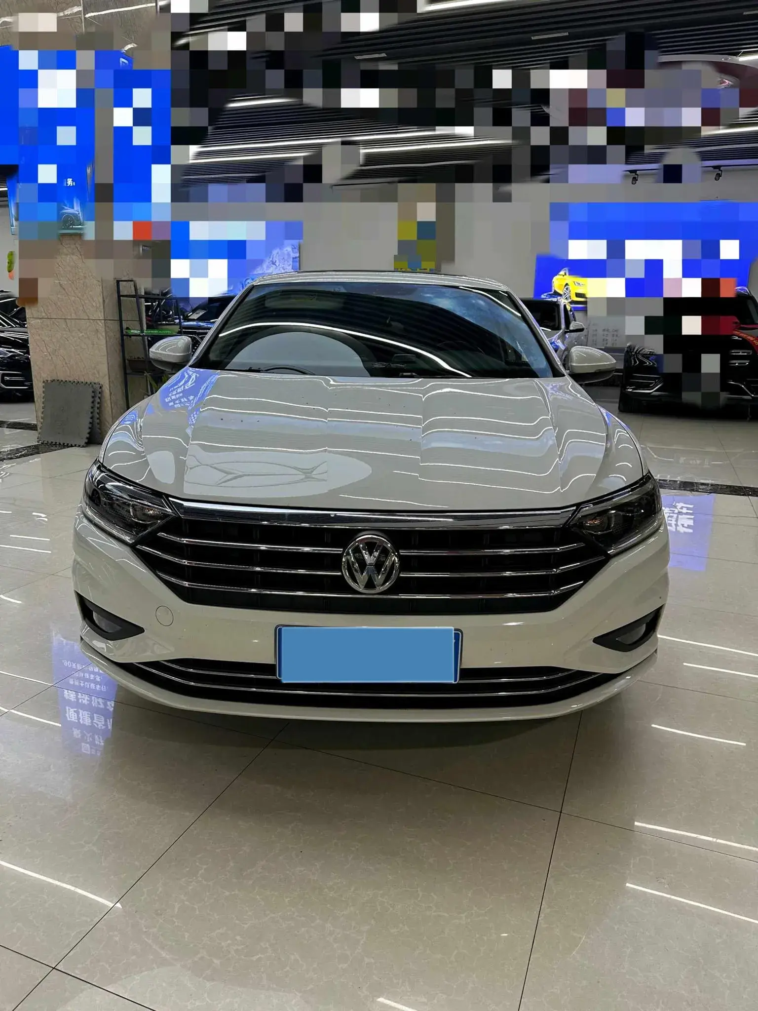 2019 VOLKSWAGEN SAGITAR thumbnail 2