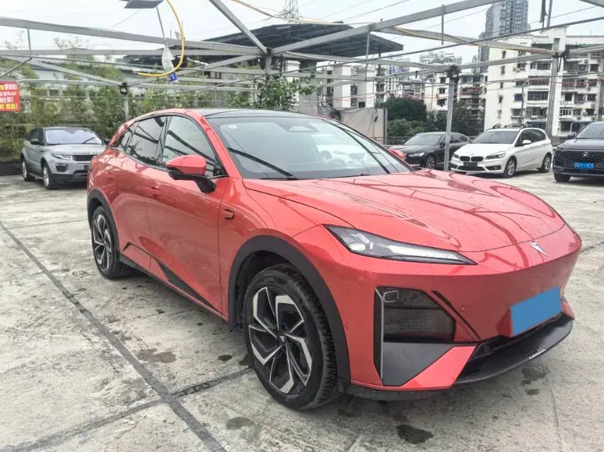 2024 DEEPAL S07 thumbnail 3