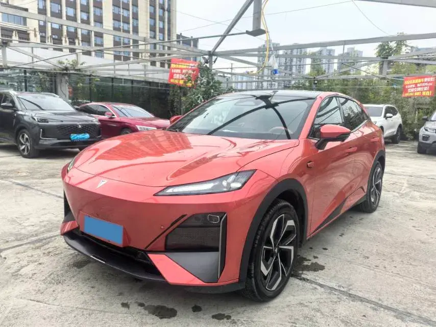 2024 DEEPAL S07 view 1