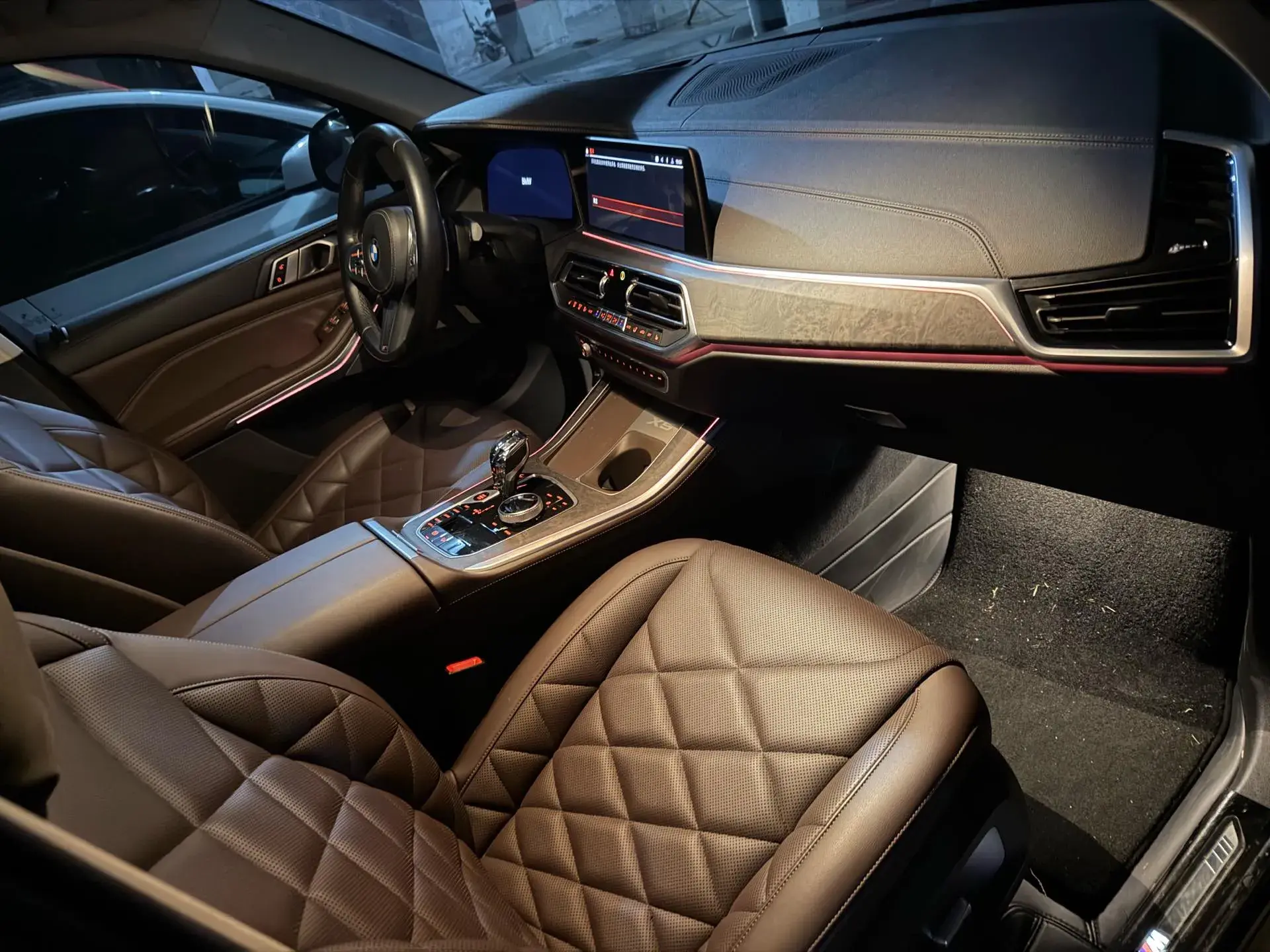 2022 BMW X5 thumbnail 3