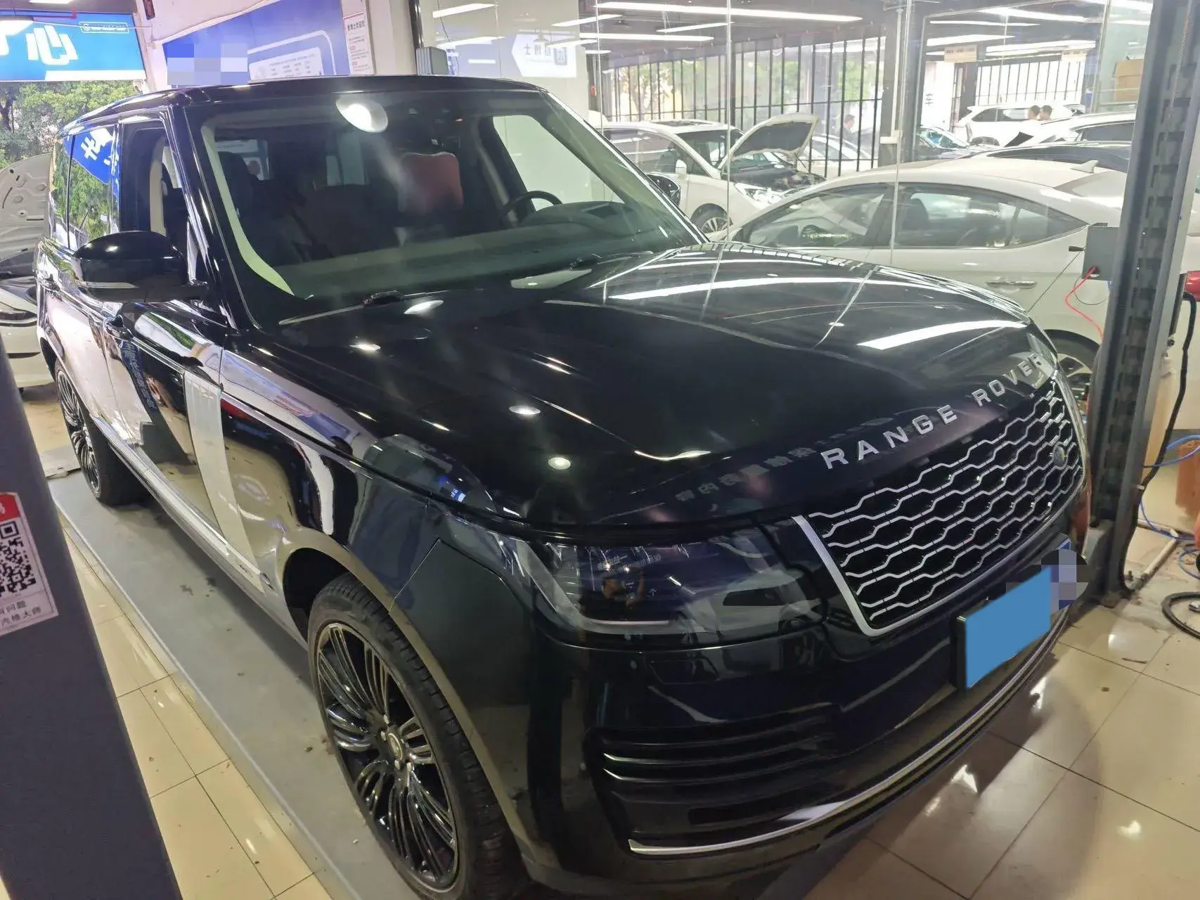 2021 LAND ROVER thumbnail 2