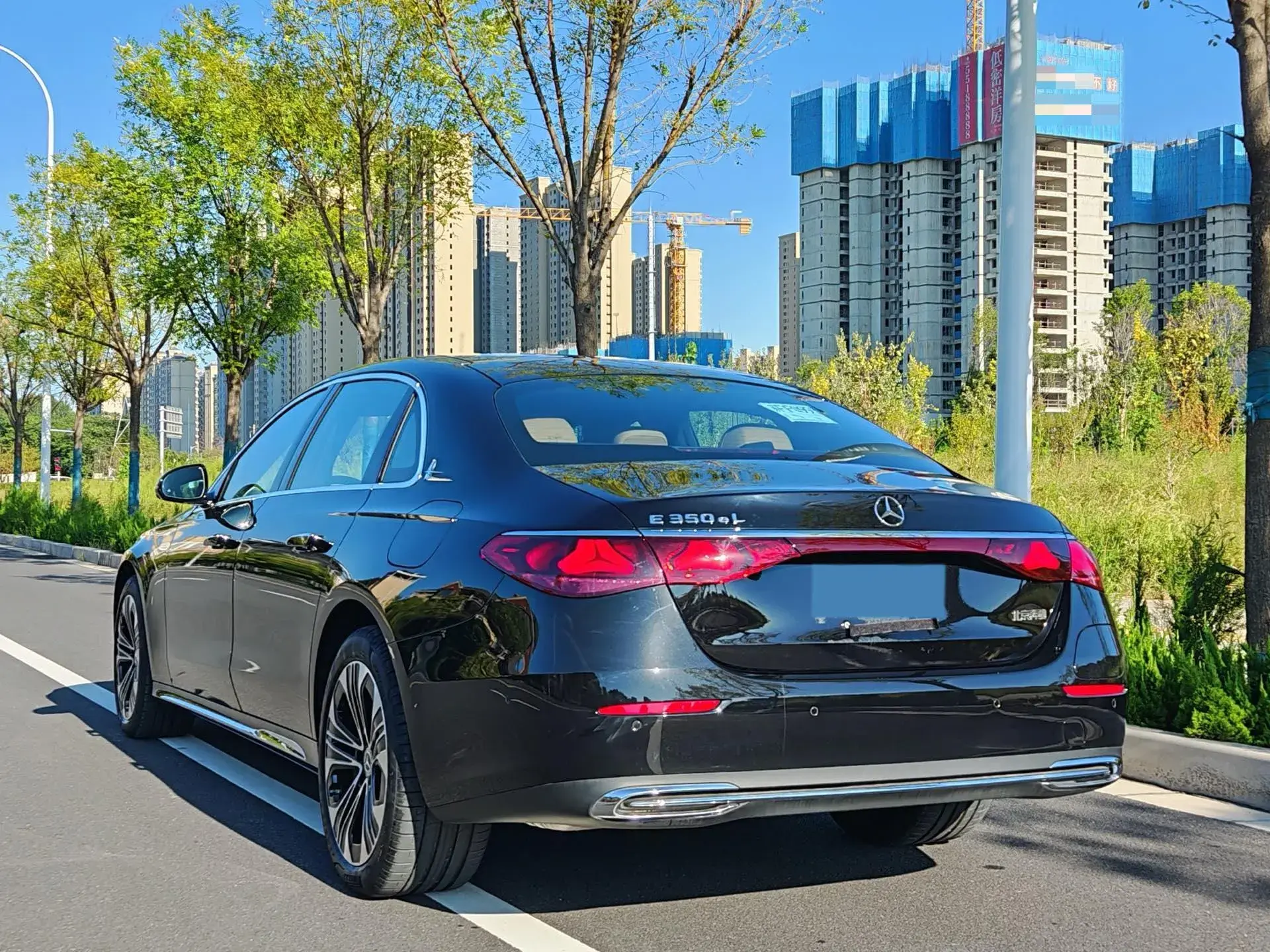 2022 MERCEDES-BENZ E thumbnail 3