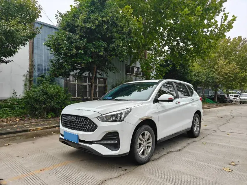 2019 Haval M6 1.5T 150HP L4 7DCT