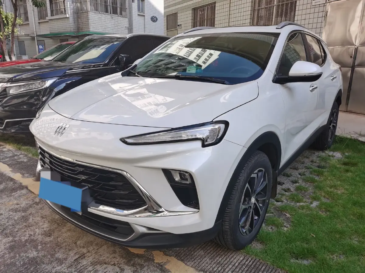 2023 Buick Encore Plus 1.5T 184HP L4 CVT