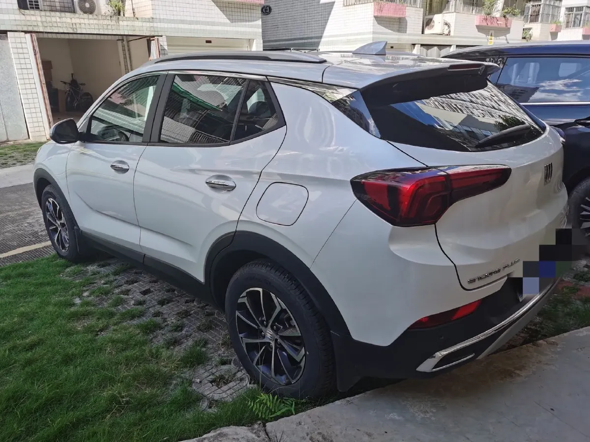 2023 Buick Encore Plus 1.5T 184HP L4 CVT,autocango,china used car exporter,china ev exporter,chinese used car exporter,chinese used ev exporter