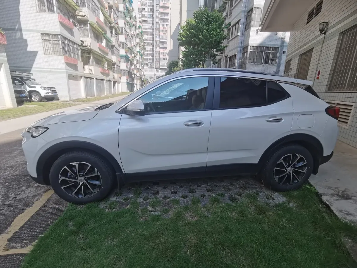 2023 Buick Encore Plus 1.5T 184HP L4 CVT,autocango,china used car exporter,china ev exporter,chinese used car exporter,chinese used ev exporter