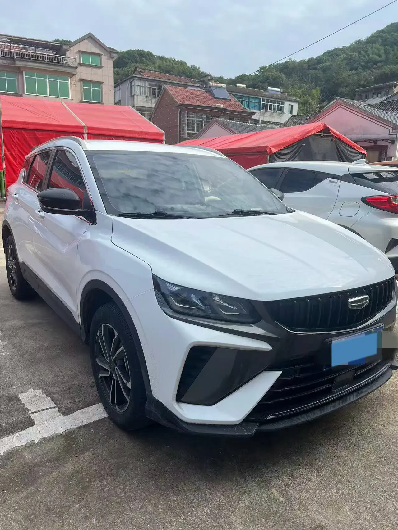 2023 GEELY COOLRAY thumbnail 2