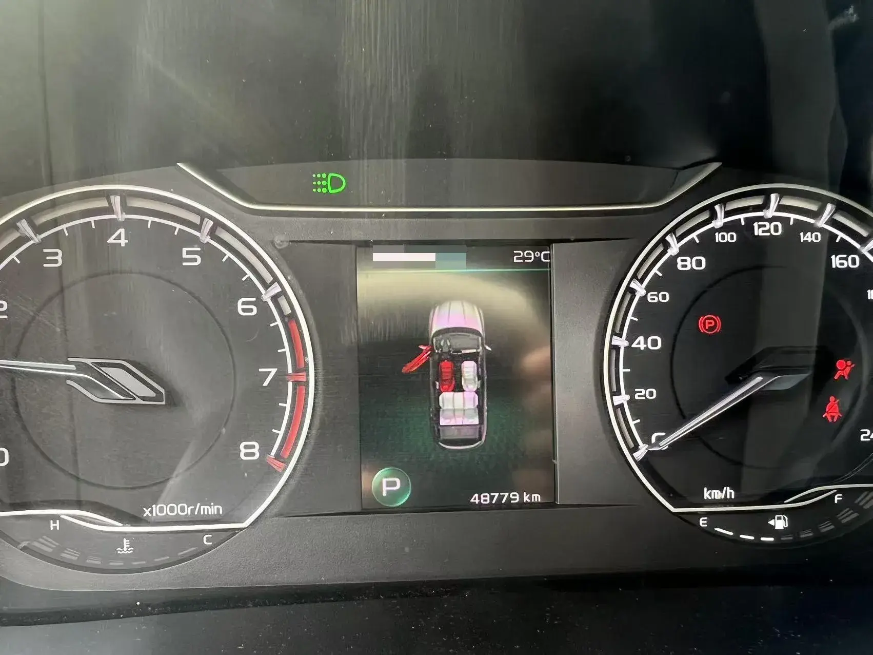 2023 GEELY COOLRAY thumbnail 3